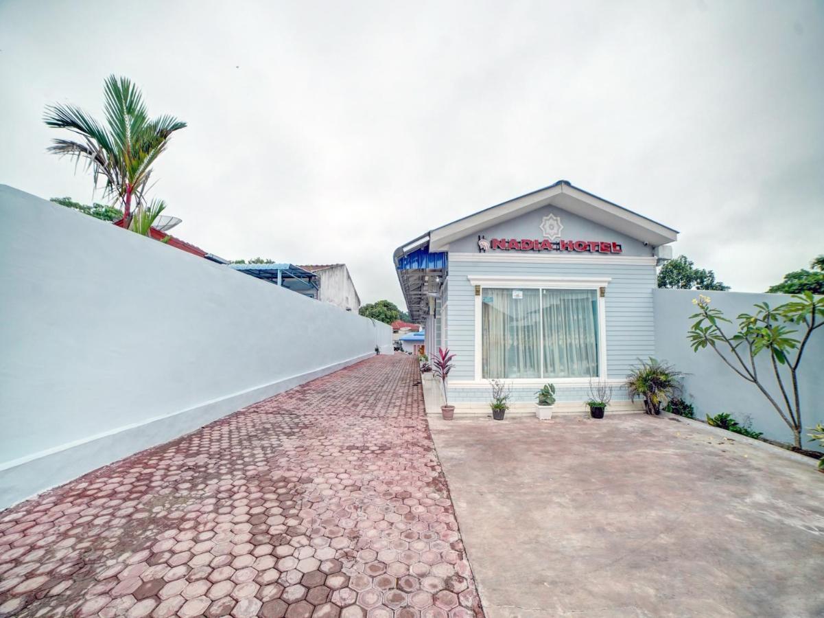 Oyo 90509 Nadia Hotel Pematangsiantar Eksteriør billede
