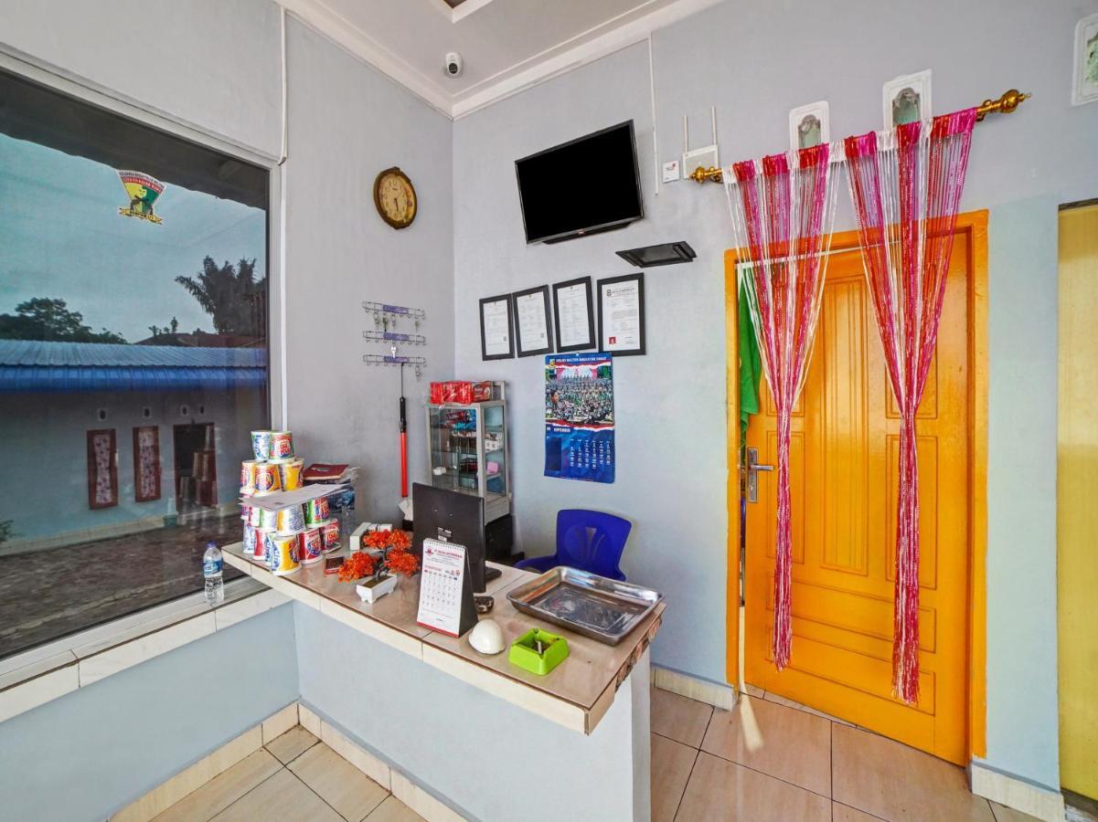 Oyo 90509 Nadia Hotel Pematangsiantar Eksteriør billede